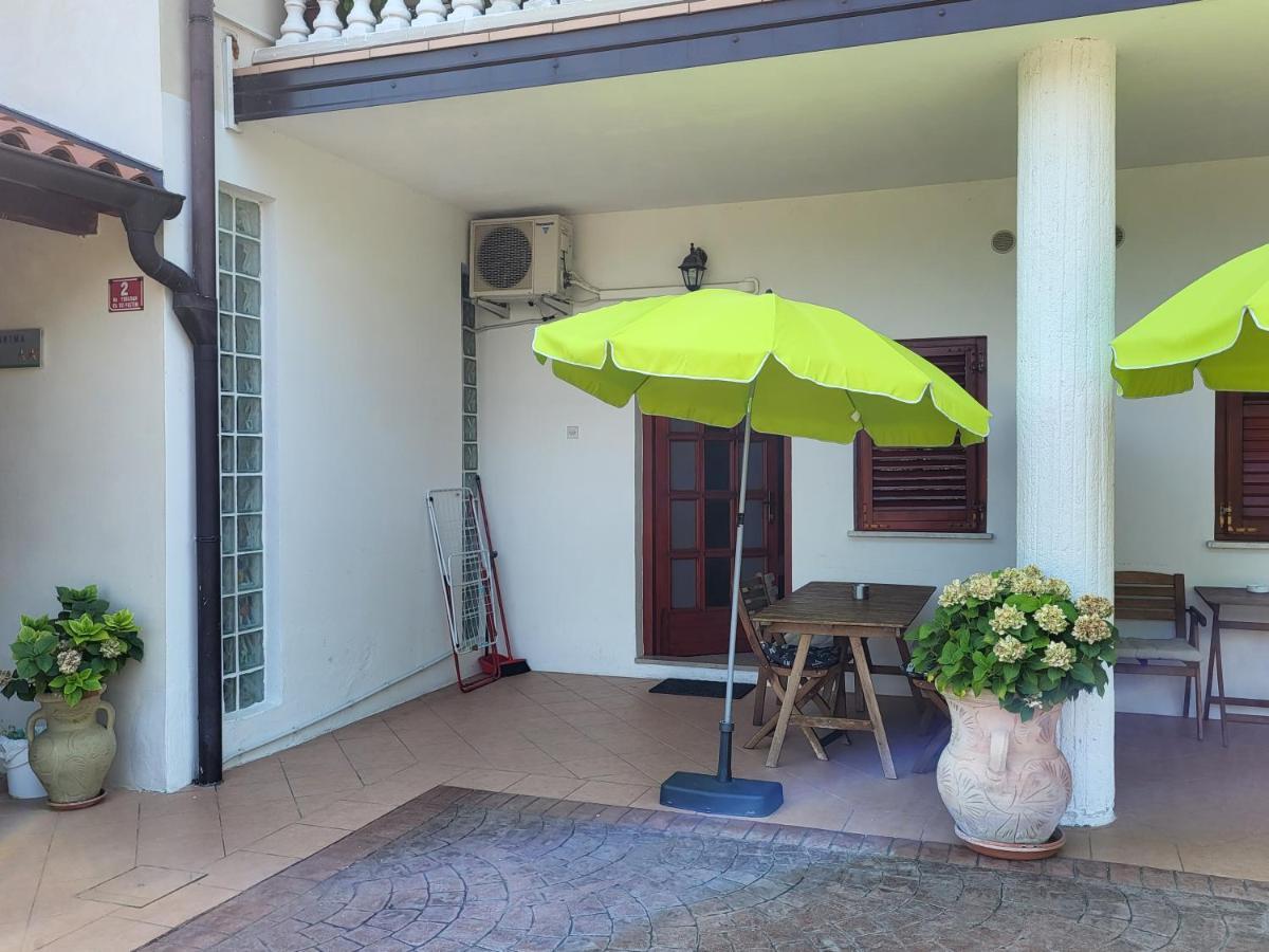 Apartmaji Tim イゾラ エクステリア 写真