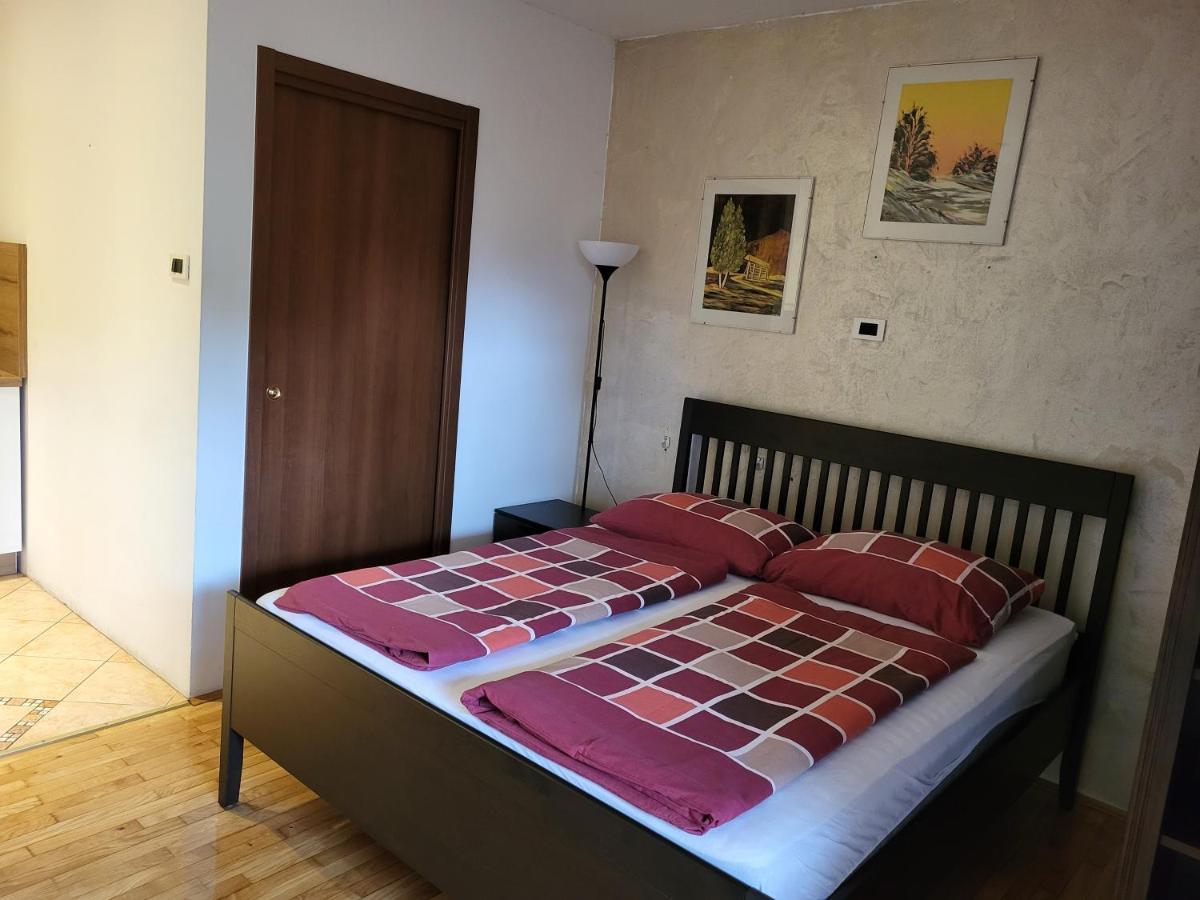 Apartmaji Tim イゾラ エクステリア 写真